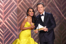 Tony Goldwyn Is Trying to Get Kerry Washington on 'Law & Order'