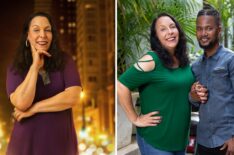 Kimberly Menzies on 90 Day The Single Life, Kimberly and Usman Umar