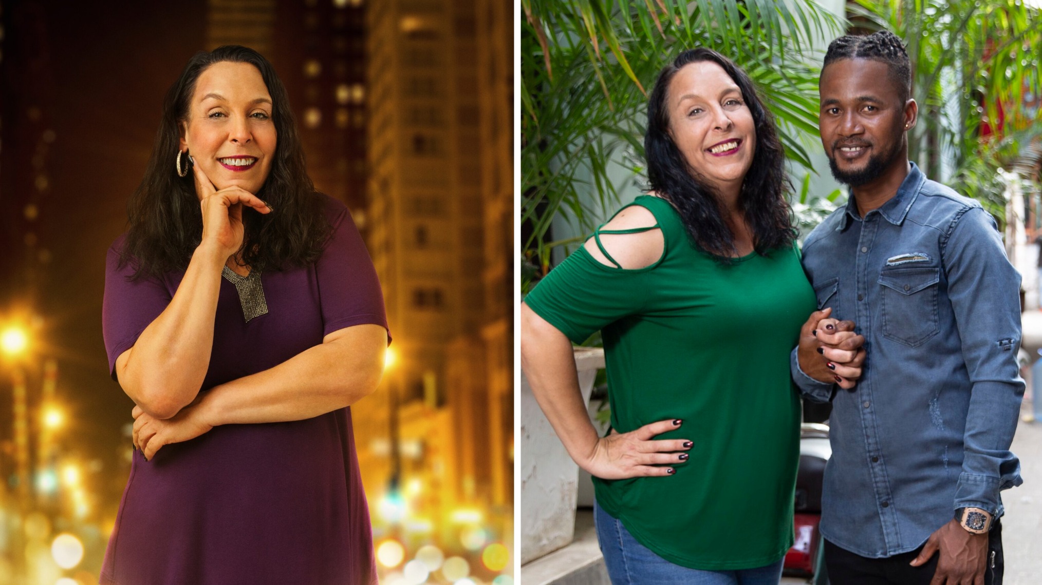 Kimberly Menzies on 90 Day The Single Life, Kimberly and Usman Umar