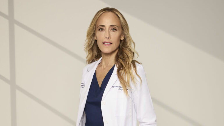 GREY’S ANATOMY - ABC's 