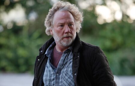 LAW & ORDER: SPECIAL VICTIMS UNIT, Timothy Busfield in 'Russian Brides' (Season 13, Episode 7, aired November 9, 2011), 1999-, ph: Will Hart/©NBC/courtesy Everett Collection