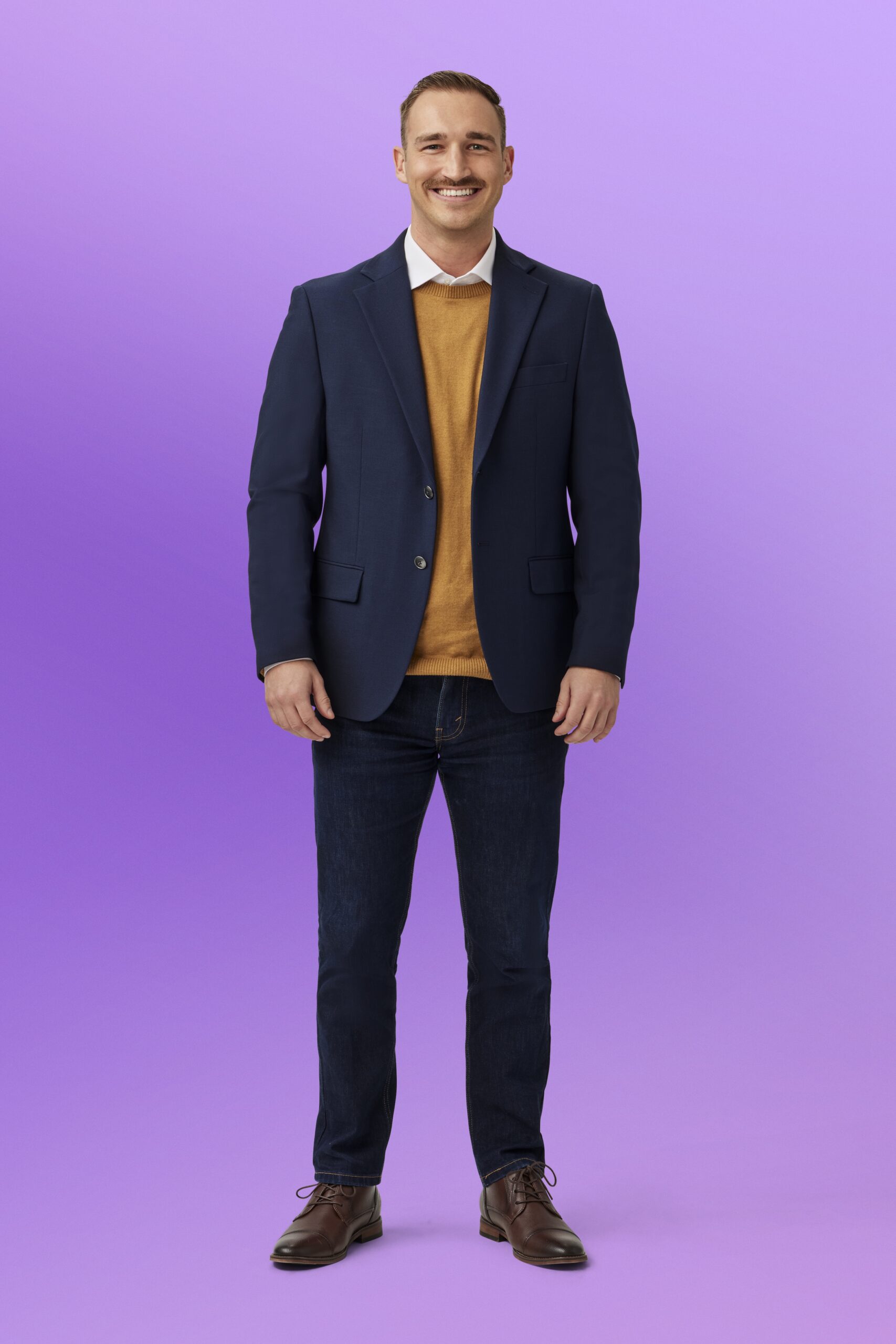 Brennan O'Callaghan in Love is Blind S10