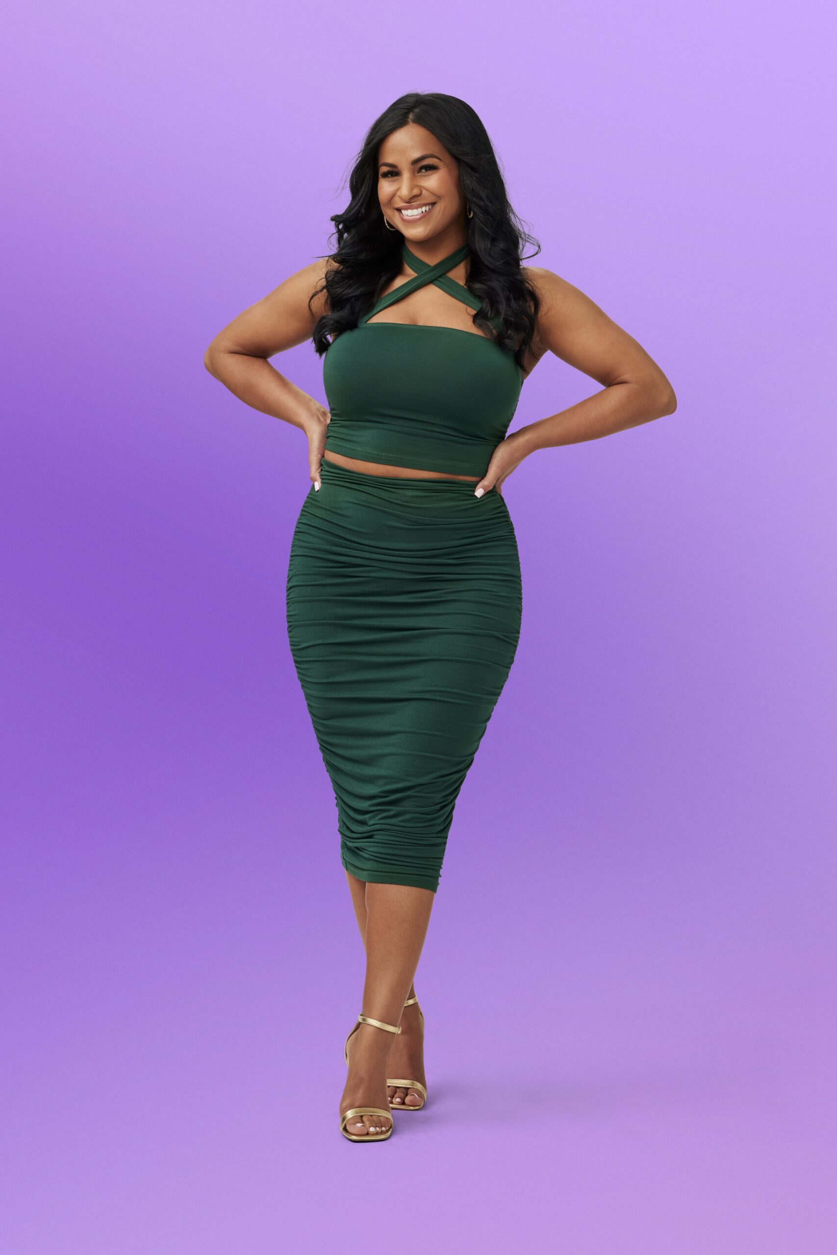 Brittany Wicker in Love is Blind S10