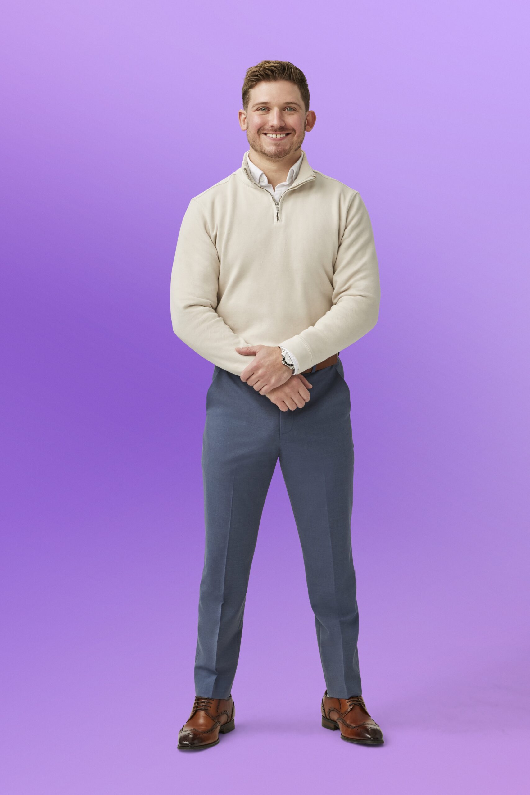 Chris Fusco in Love is Blind