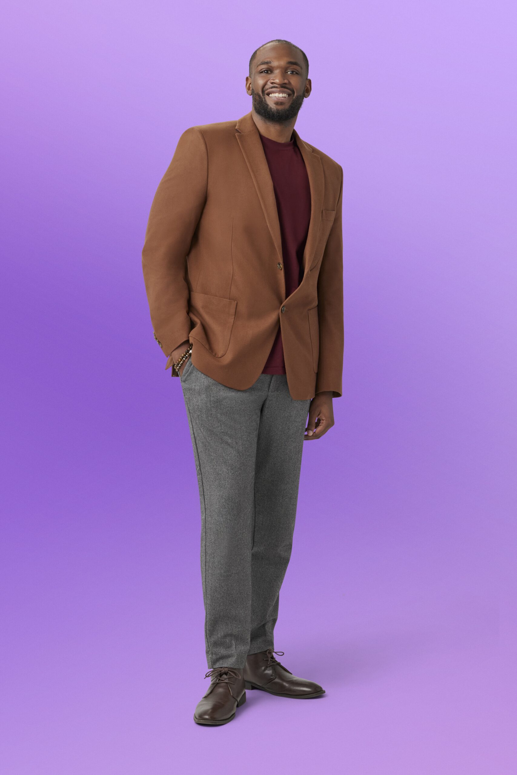 Kevan Jones in Love is Blind S10