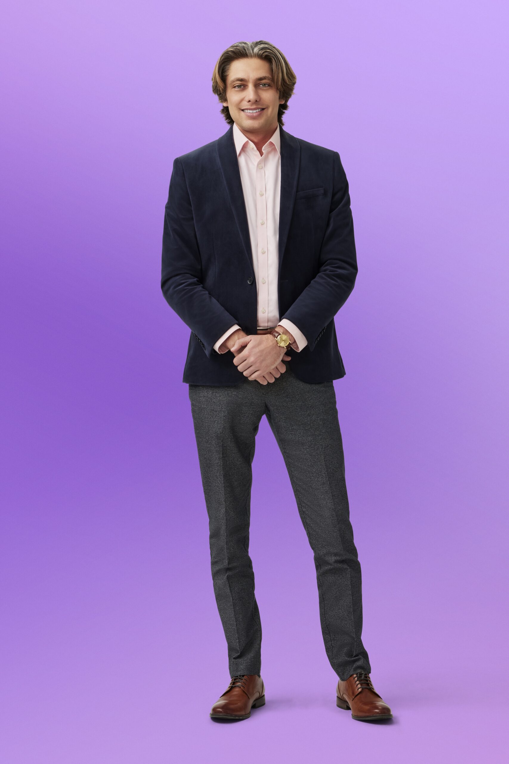 Tyler Hunt in Love is Blind S10