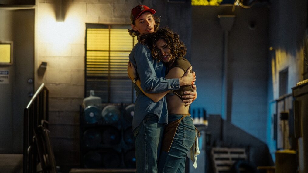 Paulina Chávez Breaks Down That ‘Landman’ Attack &amp; Teases Aftermath in the Finale