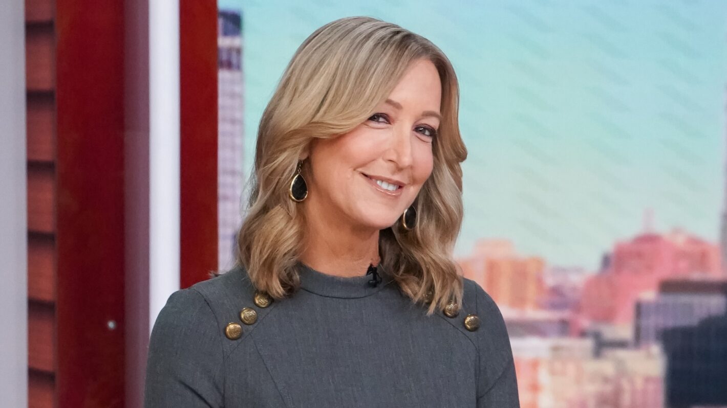 'GMA's Lara Spencer Shares Rare Pic of Son Duff for His 24th Birthday
