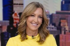 Lara Spencer on the June 20, 2025, episode of ABC's 'Good Morning America.'