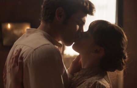 Like Water for Chocolate - Season 2 - Andrés Baida, Azul Guaita