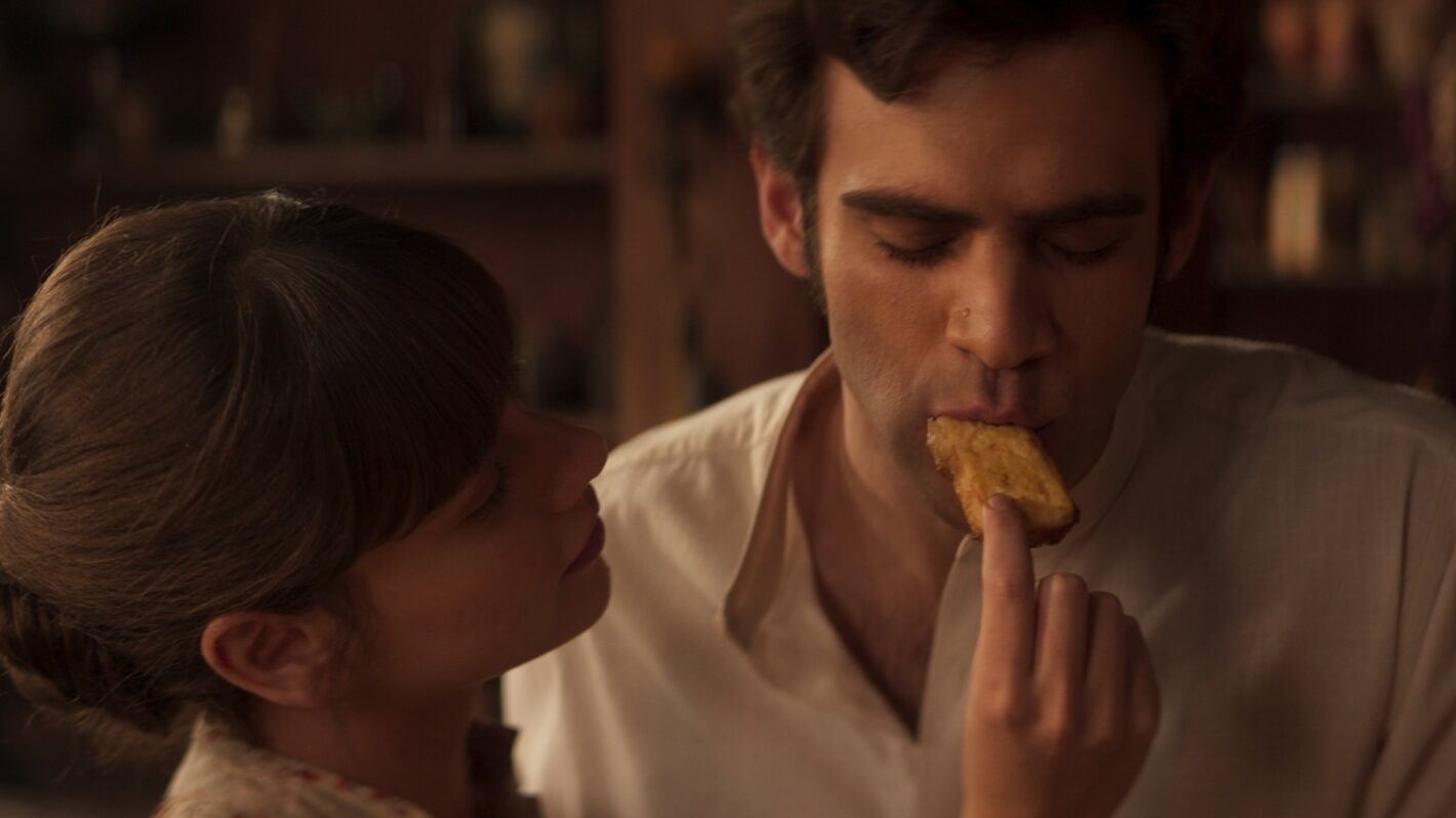 'Like Water for Chocolate' Star Azul Guaita Explains Season 2 Where Simmering Passion Comes to a Boil