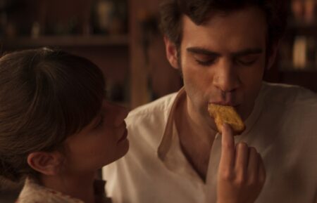 Like Water for Chocolate - Season 2 - Andrés Baida, Azul Guaita