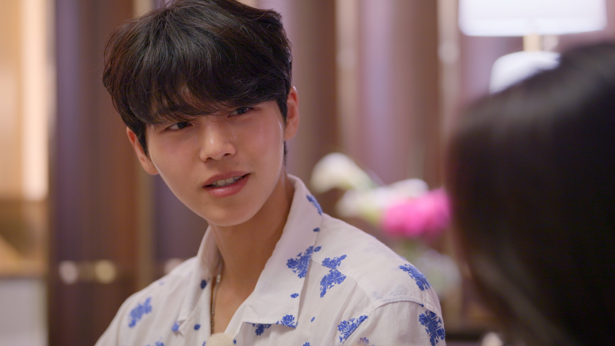 Lim Su-been in 'Single's Inferno' Season 5