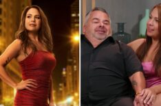 Liz Woods on 90 Day The Single Life, Liz Woods and Big Ed