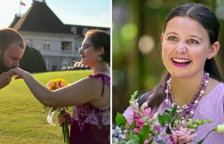 Connor Tomlinson and Georgie Harris, Madison Marilla on Love on the Spectrum