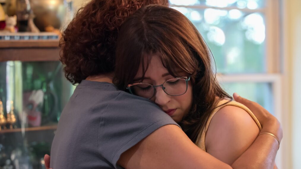 Love on the Spectrum. Dani in episode 306 of Love on the Spectrum. Credit: Courtesy of Netflix/© 2025 Netflix, Inc.