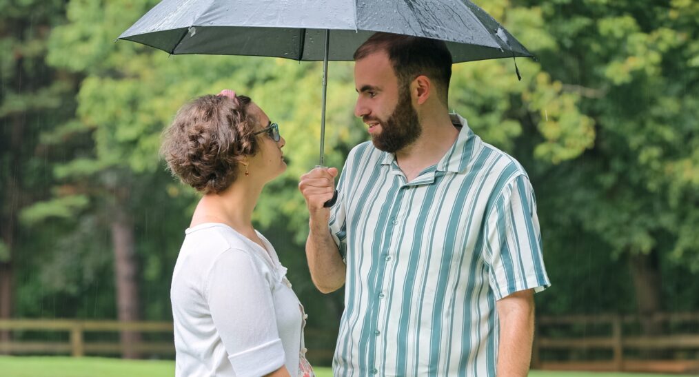 Love on the Spectrum. Connor in episode 307 of Love on the Spectrum. Credit: Courtesy of Netflix/© 2025 Netflix, Inc.