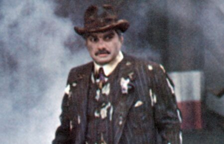 JOHNNY DANGEROUSLY, Richard Dimitri