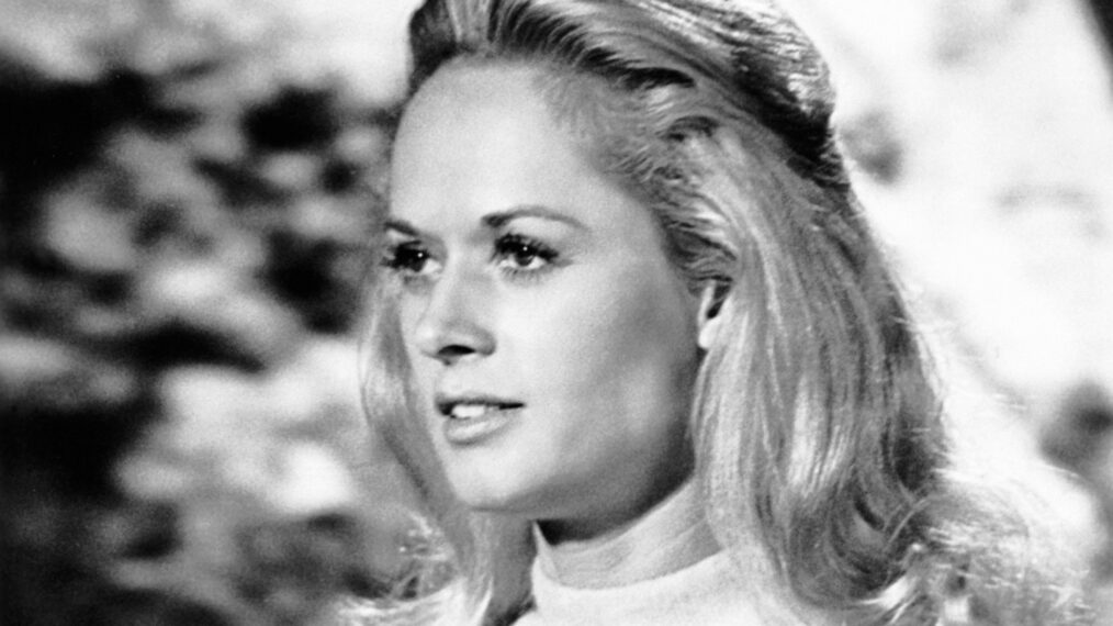 MARNIE, Tippi Hedren