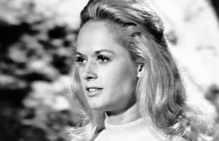MARNIE, Tippi Hedren
