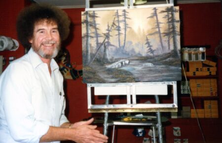 Bob Ross