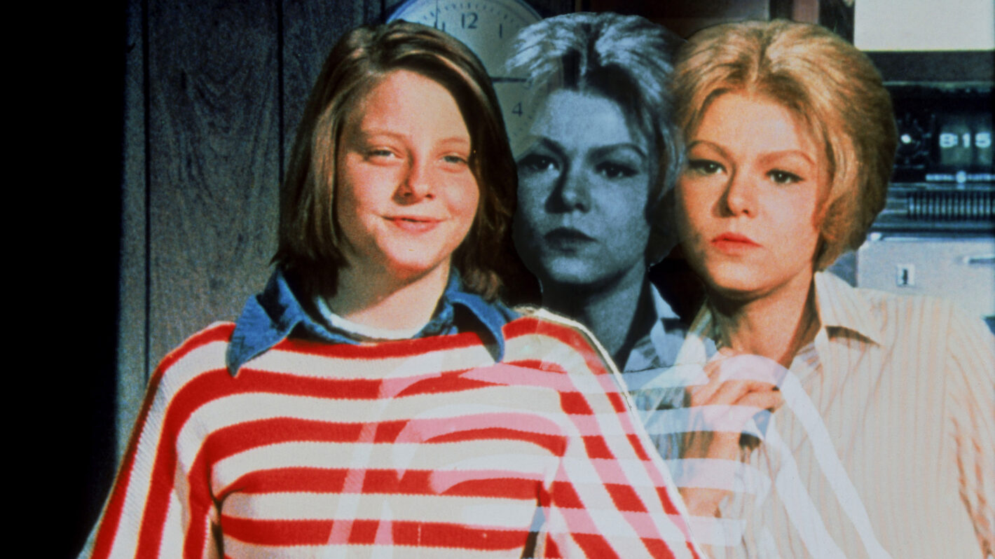 FREAKY FRIDAY, Jodie Foster, Barbara Harris, 1976