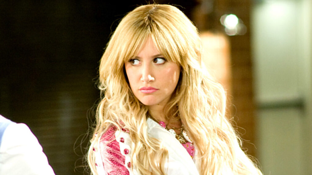Ashley Tisdale in 'High School Musical'