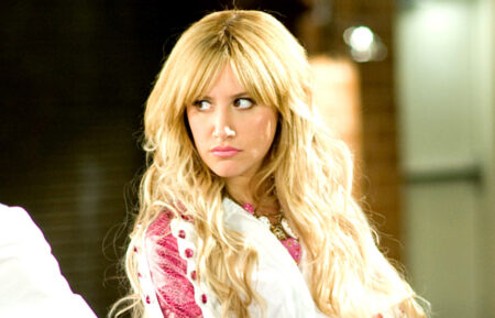 Ashley Tisdale in 'High School Musical'