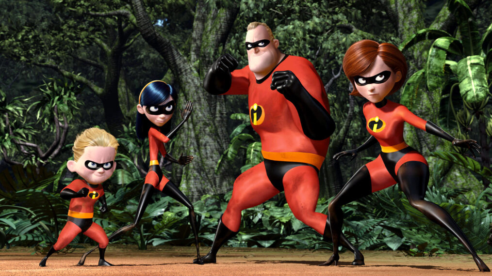 The Incredibles