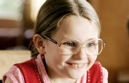 LITTLE MISS SUNSHINE, Abigail Breslin