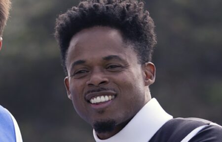 Walter E Jones in 'Mightly Morphin Power Rangers'