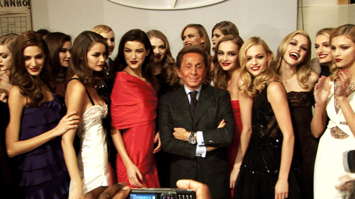 Fashion Legend Valentino Garavani Dies at 93