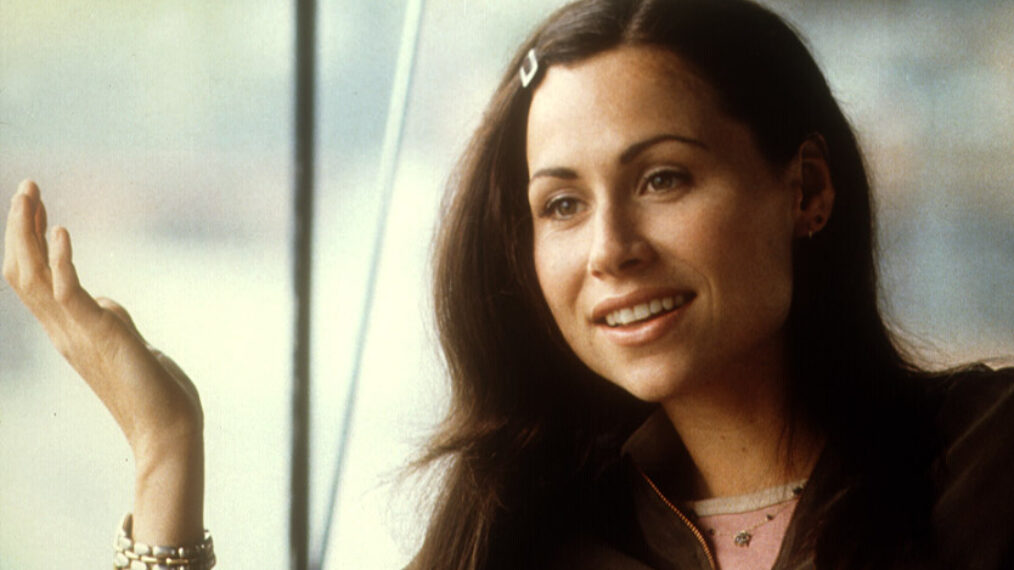 Minnie Driver Reveals Her Favorite Collaborator Was Ex Matt Damon