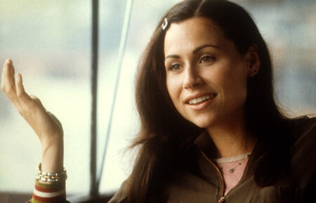 Minnie Driver in 'Good Will Hunting'