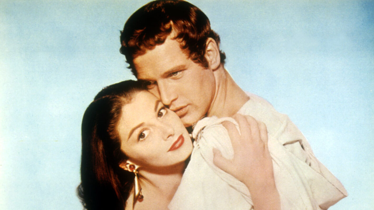 How Paul Newman’s First Film Nearly Ended His Career Before It Began