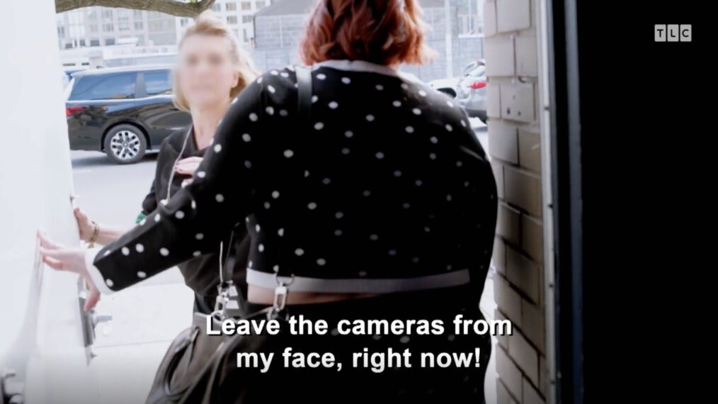 Manon Berryman of 90 Day The Other Way