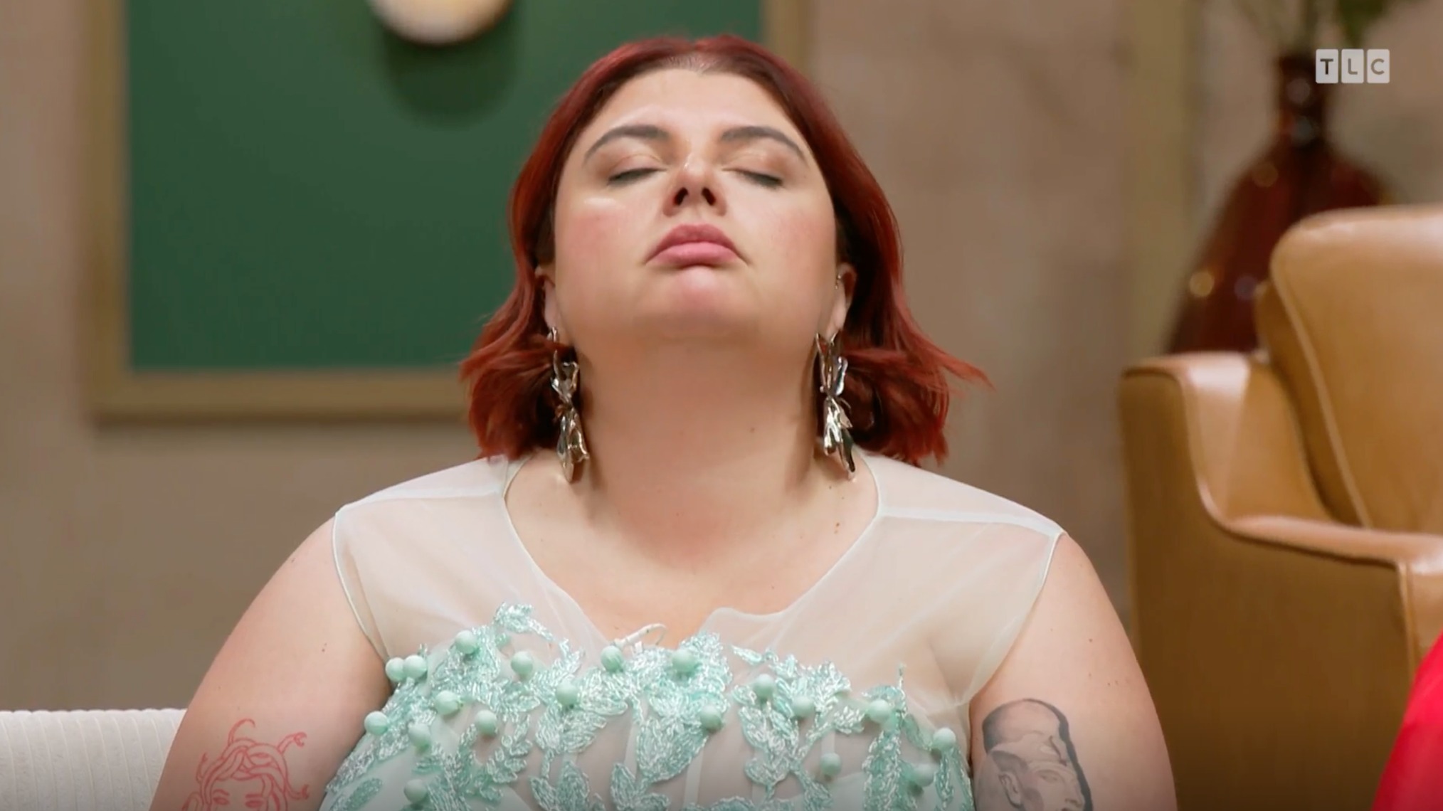 Manon Berryman of 90 Day The Other Way