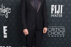 Matthew Rhys attends the 31st Annual Critics Choice Awards at Barker Hangar on January 04, 2026 in Santa Monica, California.