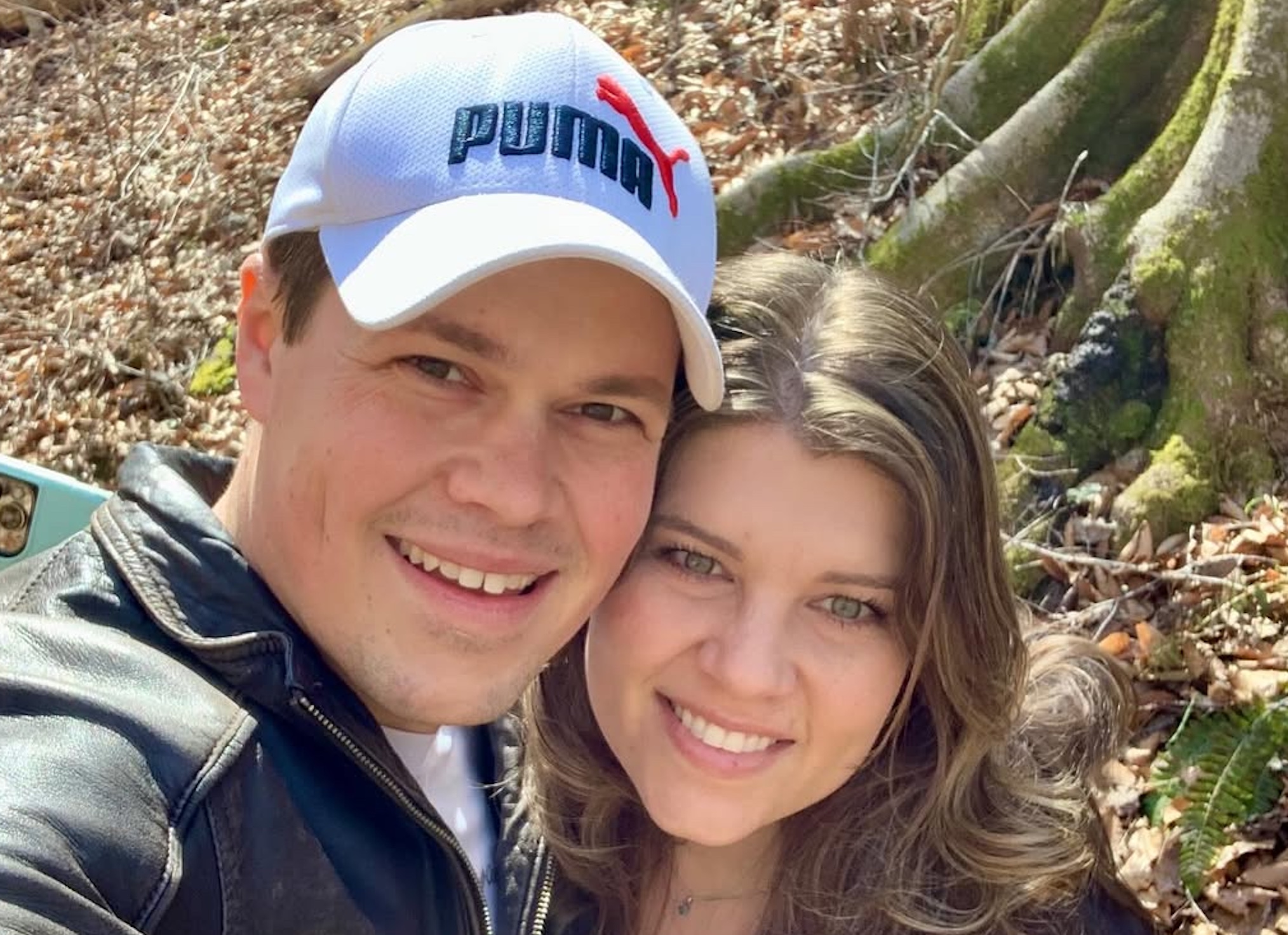 Michaela Bates Keilen and Brandon Keilen