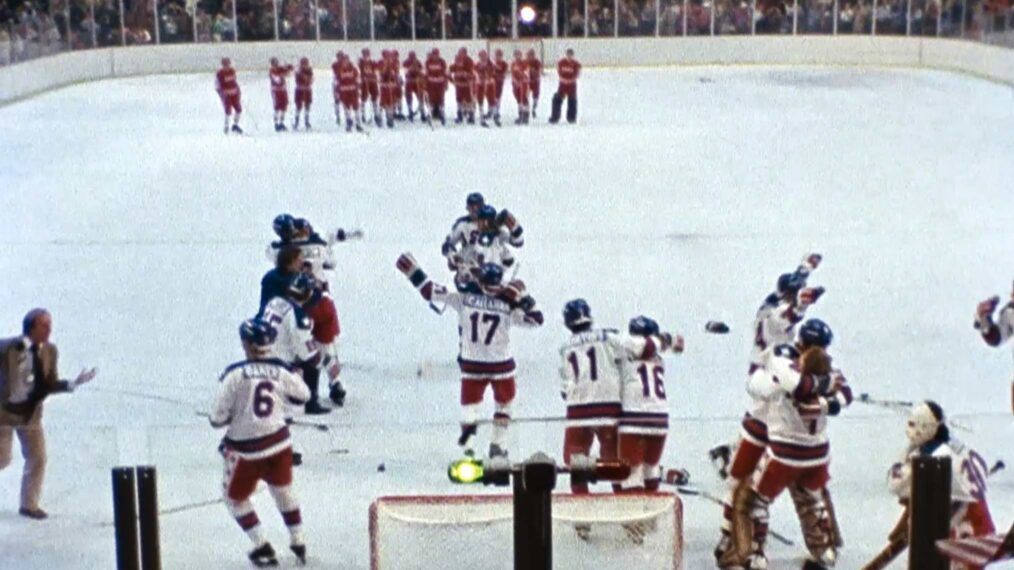 'Miracle: The Boys of '80'