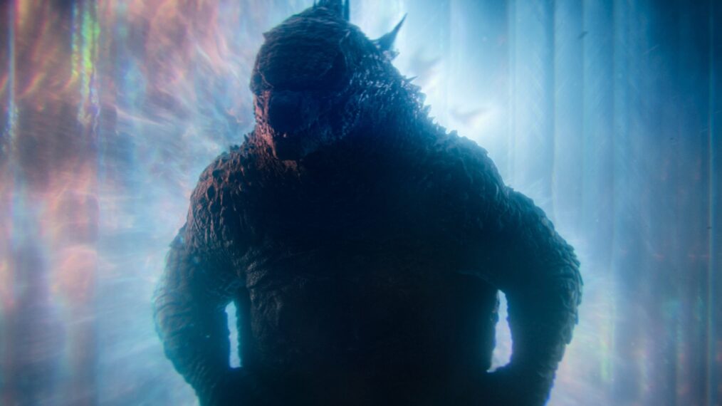 Godzilla in 'Monarch: Legacy of Monsters,' Apple TV, Season 1