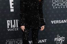 Natasha Lyonne attends the 31st Annual Critics Choice Awards at Barker Hangar on January 04, 2026 in Santa Monica, California.