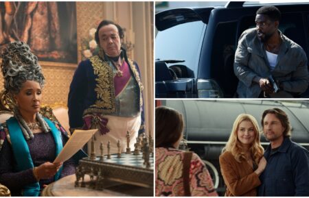 Netflix 2026 - Bridgerton, Man on Fire, Virgin River