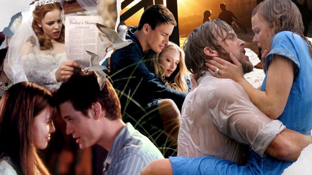Where to Watch Every Nicholas Sparks Movie