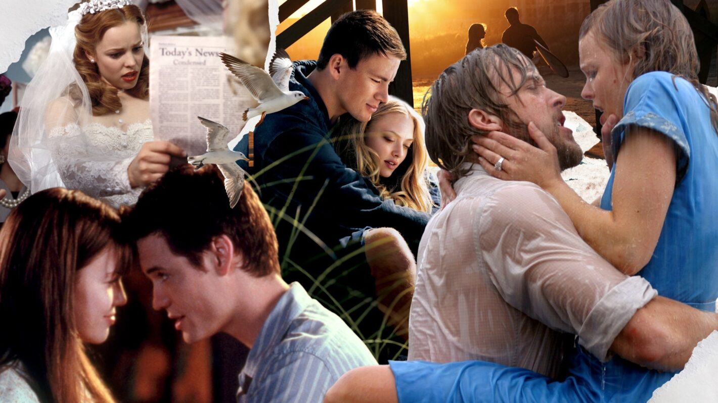 Where to Watch Every Nicholas Sparks Movie