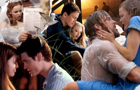Nicholas Sparks movies