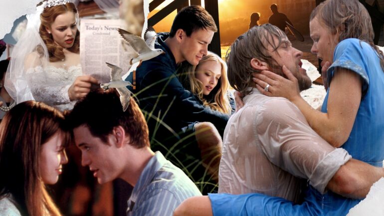 Nicholas Sparks movies