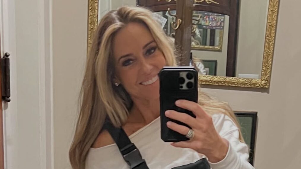 Nicole Curtis, Instagram, December 31, 2025.