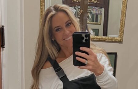 Nicole Curtis, Instagram, December 31, 2025.