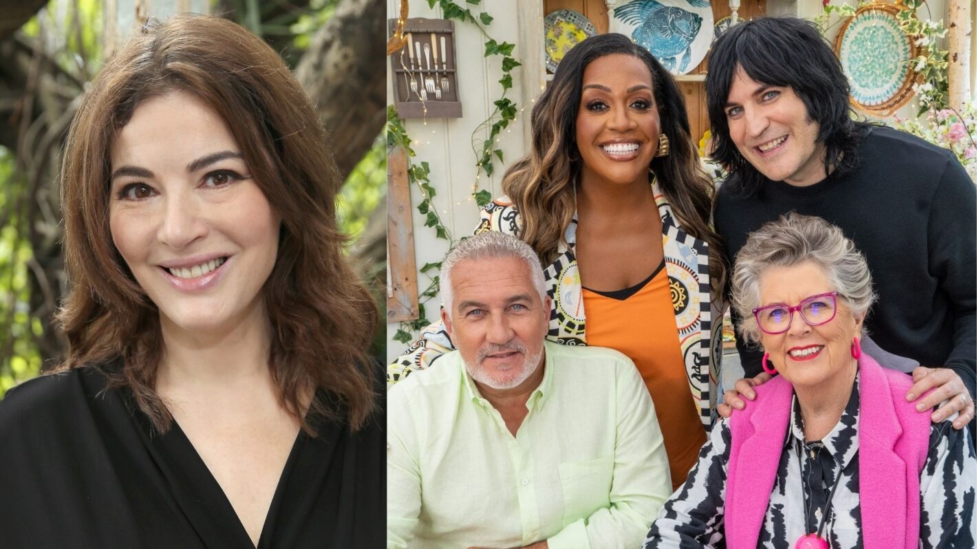 ‘Great British Baking Show’ Hosts & Contestants React to Nigella Lawson Replacing Prue Leith